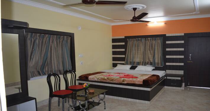 Vasundhara inn Hotel, Shantiniketan 4